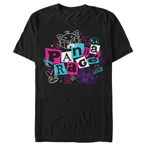 Men's Turning Red Panda Rage Mei Lee T-Shirt - 1 of 4