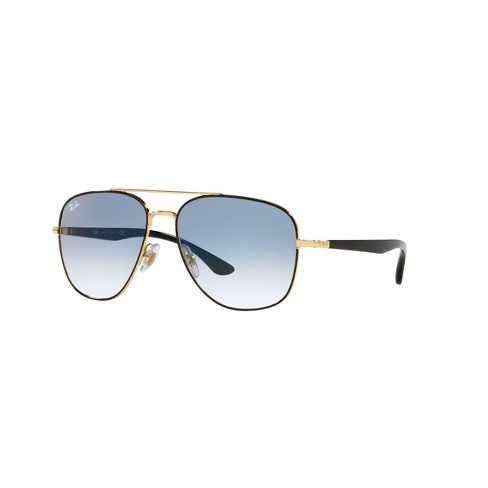 Ray-ban Rb3683 56mm Unisex Square Sunglasses : Target