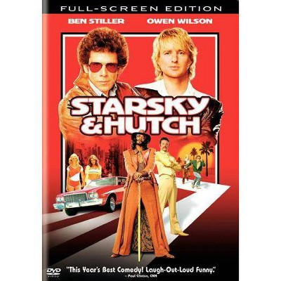 Starsky & Hutch (DVD)(2004)
