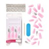 KISS Products Jelly Fantasy Fake Nails  - 2pk/56ct - 4 of 4