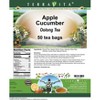 TerraVita Apple Cucumber Oolong Tea (50 tea bags, ZIN: 536949, 3-Pack) - 2 of 4