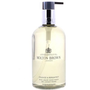 Molton Brown Orange & Bergamot Fine Liquid Hand Wash, 10 oz - 1 of 4