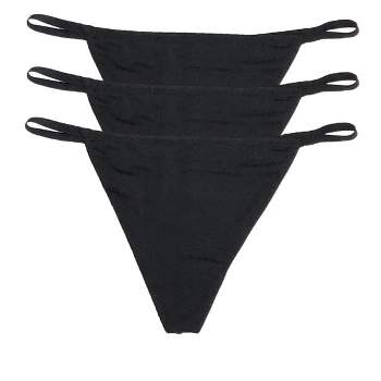 Felina Women's Organic Cotton Bikini Underwear for Women - (6-Pack) (Shades  of Granite, XX-Large)