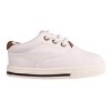 Baby Deer Toddler Lace up Canvas sneaker - 2 of 4
