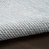 Nourison Textured Home Modern Indoor Rug - 3 of 4