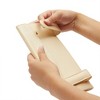 Glamlily 2 Pack Beige Car Visor Tissue Holder with 12 Refill Tissue Bags, 9 x 5.3 x 1.75 In - 3 of 4