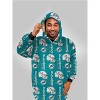 NFL Miami Dolphins Adult Wearable Blanket - 2 of 2