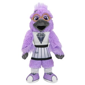 Bleacher Creatures Golden State Valkyries 10" WNBA Mascot Plush Figure - A Mascot for Play or Display - 1 of 3