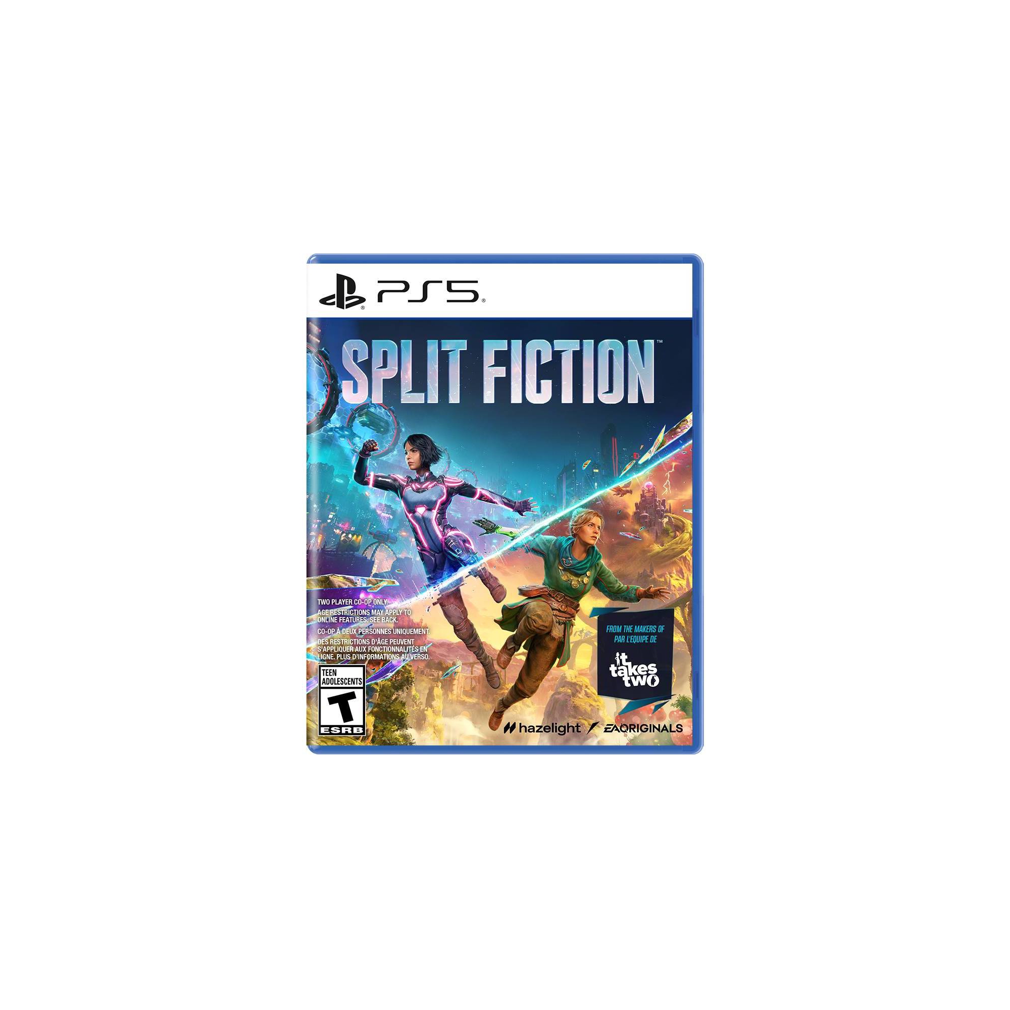 Split Fiction - PlayStation 5