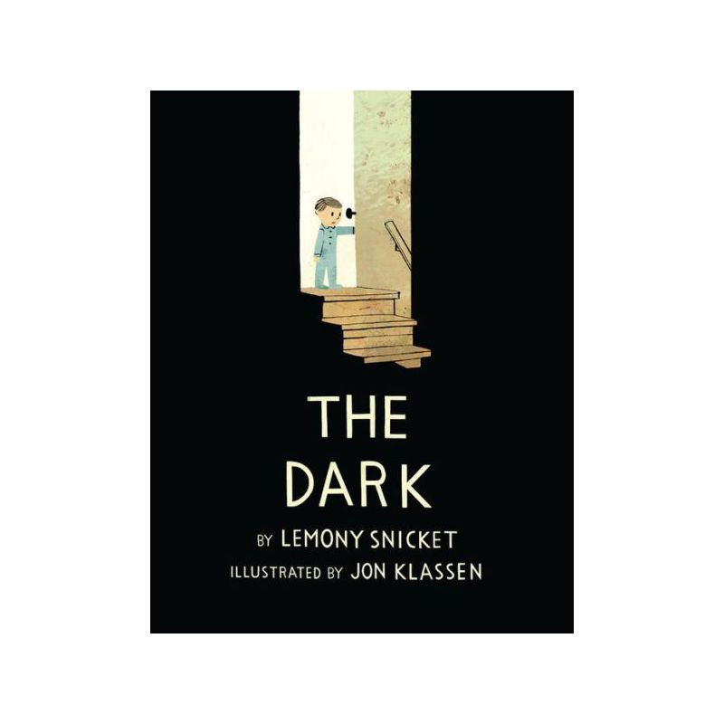 The Dark - By Lemony Snicket ( Hardcover ), 1 of 2