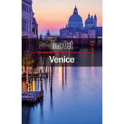 Time Out Venice City Guide - (Time Out Guides) 8th Edition (Paperback)