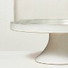Stoneware & Glass Covered Cake Stand - Hearth & Hand™ with Magnolia - image 4 of 4