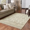 Oriental Weavers Craft 93002 Ash/ Sand Indoor Area Rug - 5' x 8' - 2 of 4