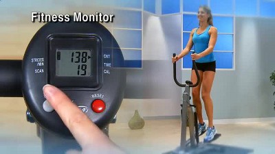 Stamina Spacemate Folding Stepper - Smart Workout App, No Subscription  Required - Adjustable Hydraulic Resistance - Lcd Fitness Monitor - Compact  : Target