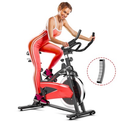 Exercise Bike Stationary Bicycle Indoor Cycling Cardio Fitness Workout Gym AA 