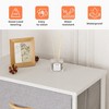 Pellebant 5 Drawers Vertical Dresser Storage Tower Organizer Unit for Bedroom - 3 of 4