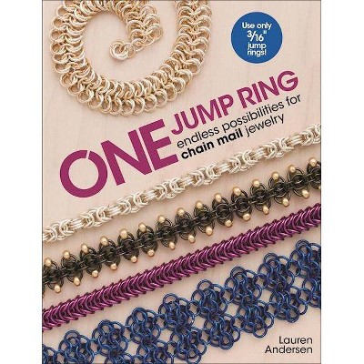 One Jump Ring - by  Lauren Andersen (Paperback)