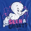 Casper Seen A Ghost Adult T-Shirt - 2 of 4