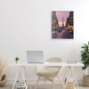 Stupell Industries Twilight in Paris Streets Framed Giclee Art - 3 of 4