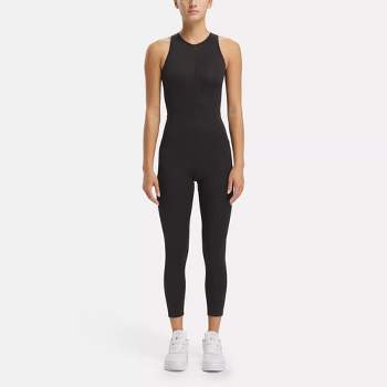Reebok Lux Bold Bodysuit (plus Size) 4x Black : Target