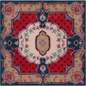 Bellagio BLG535 Hand Tufted Indoor Rugs - Safavieh - 1 of 4