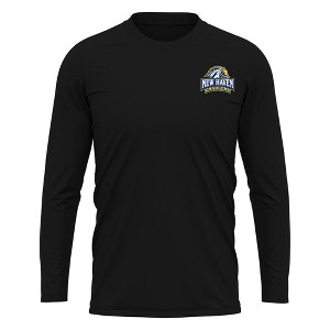 Men's University of New Haven Adult Sport Long Sleeve Left Chest Logo - 1 of 4