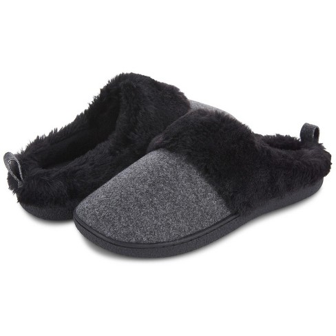 Floopi Women's Emma Felt Clog Slippers - image 1 of 4