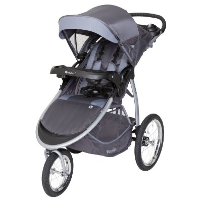 Baby Trend Expedition Race Tec Jogger Stroller - Ultra Gray