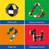 Probe Hues Classic 3D Twist Cognitive Puzzle - 3 of 3