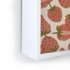 Alisa Galitsyna Strawberry Harvest Framed Mini Print - Society6 - 3 of 3