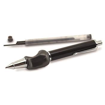 The Pencil Grip™ Heavyweight Mechanical Pencil Set with The Pencil Grip, Black