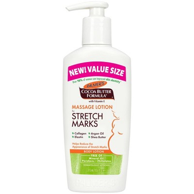 Palmers Cocoa Butter Formula Massage Lotion for Stretch Marks - 10.6 fl oz