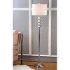 Lonbard Street Floor Lamp - LIT4178 - Crystal - Safavieh - 3 of 4