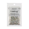 Crystal Lane DIY 1440pcs SS16 (4mm) Crystal AB Glass Round Flat Back Rhinestones - 2 of 4