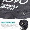 Movo CRC11 Storm Raincover Protector for DSLR Cameras, Lenses, Photographic Equipment (Junior Size: 11 x 14.5) - 4 of 4