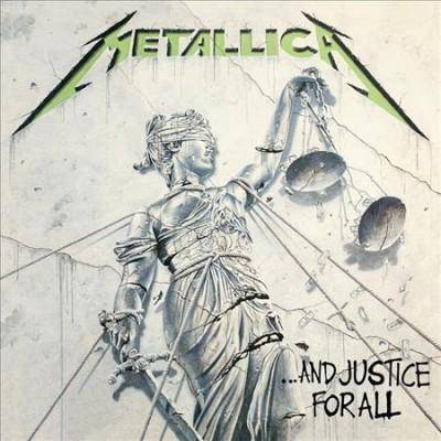 Metallica - And Justice for All (EXPLICIT LYRICS) (Vinyl)