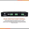 4 Zone Channel Speaker for Home Theater with Enhanced Sound Quality, Wireless, Compatible with All Devices - 4 of 4