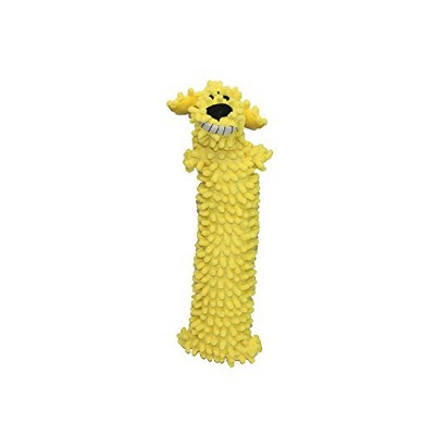 Multipet Loofa Floppy Plush Dog Toy