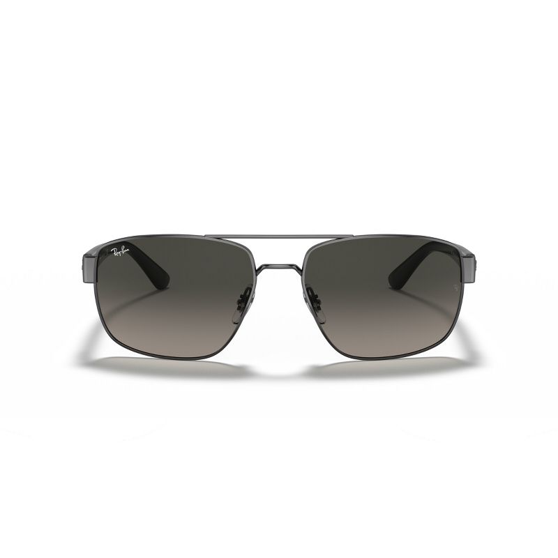 Ray-Ban RB3663 60mm Male Irregular Sunglasses, 2 of 7