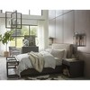 Progress Lighting Union Square 1-Light Medium Wall Lantern in Stainless Steel with Clear Glass Panels - 3 of 4