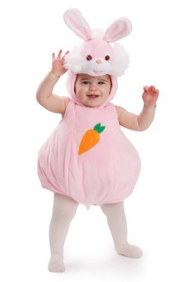 Dress Up America Bunny Rabbit Costume For Babies : Target