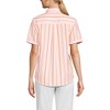 Lands' End Lands' End Women's Short Sleeve No Iron Shirt - 2 of 3