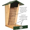 JCs Wildlife Double Snacker Squirrel Feeder - 3 of 4
