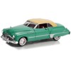 1949 Buick Roadmaster Convertible Green w/Tan Soft Top "American Pickers" (2010-Current) TV 1/64 Diecast Model Car by Greenlight - 2 of 3