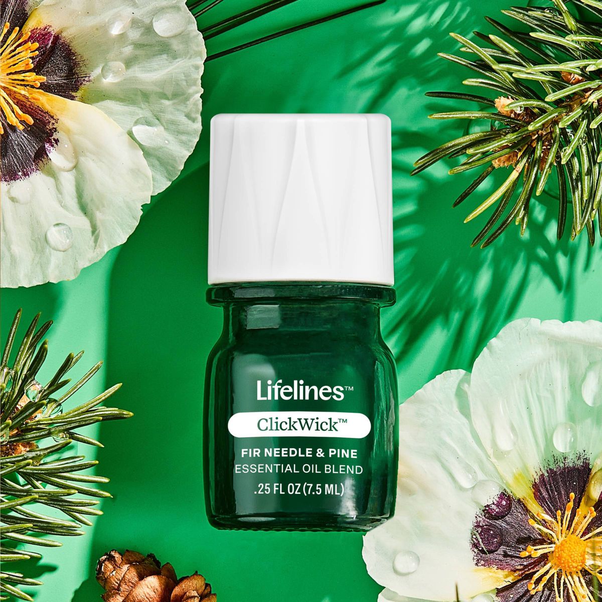 Lifelines Walk in the Woods Essential Oil Clickwick - thumbnail 4