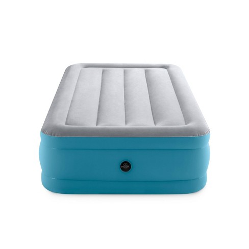 Intex twin 2025 blow up mattress