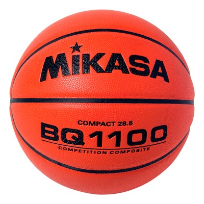 Mikasa Composite Covered Basketball, 28-1/2 Inch