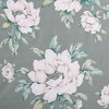 Laura Ashley Wisley Floral Green Full/Queen 7pc Comforter Sham Bonus Set - 4 of 4