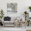 Stupell Industries Woodland Nature Tree Painting Canvas Wall Art - 2 of 3