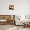 Stupell Industries Modern Brown Horse, 18" x 18" - 2 of 4